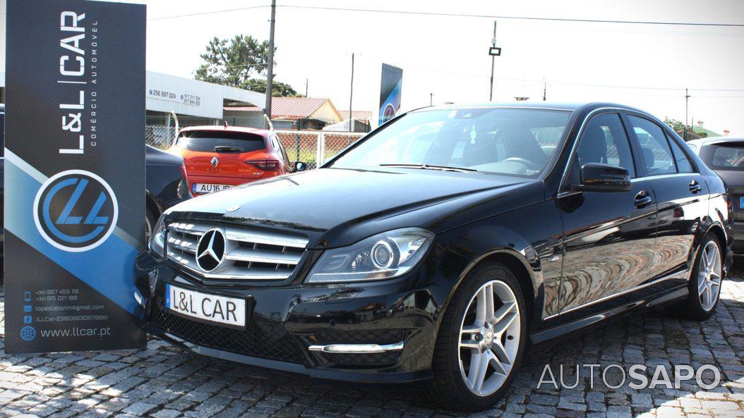 Mercedes-Benz Classe C de 2012