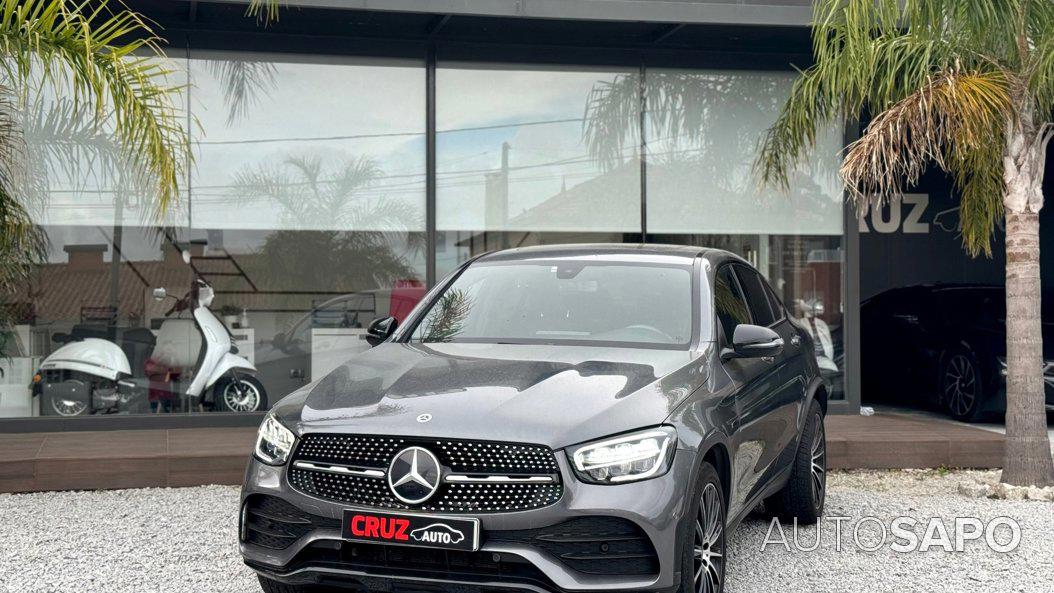 Mercedes-Benz Classe GLC de 2021