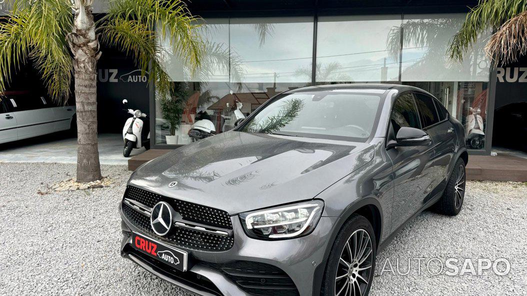 Mercedes-Benz Classe GLC de 2021