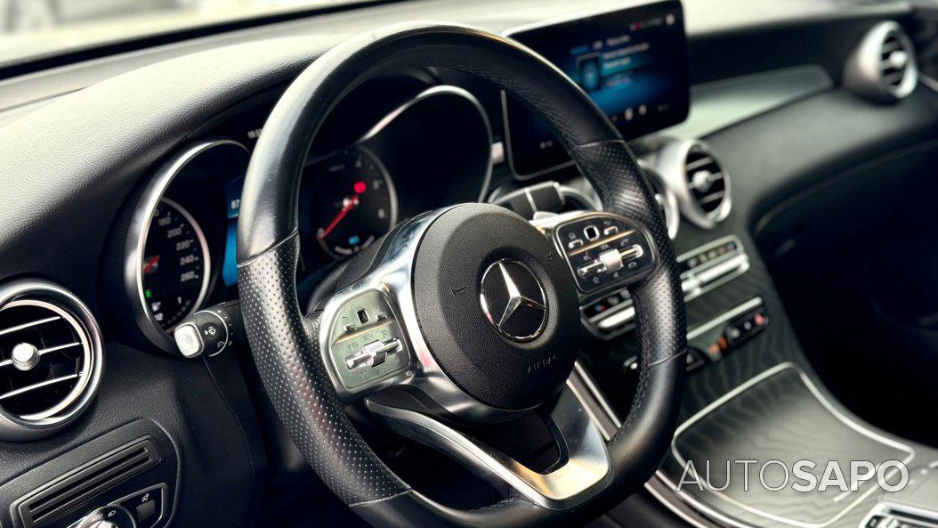 Mercedes-Benz Classe GLC de 2021