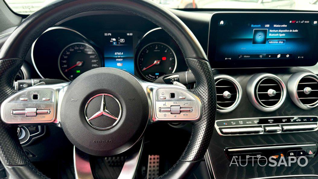 Mercedes-Benz Classe GLC de 2021