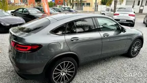 Mercedes-Benz Classe GLC de 2021