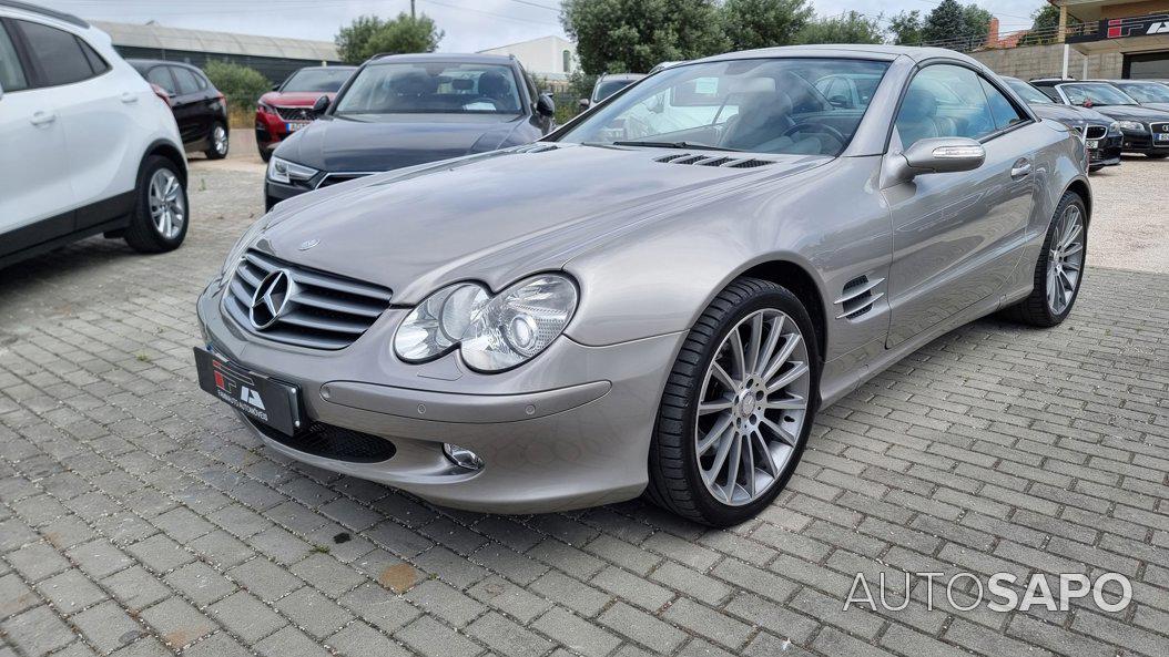 Mercedes-Benz Classe SL de 2005