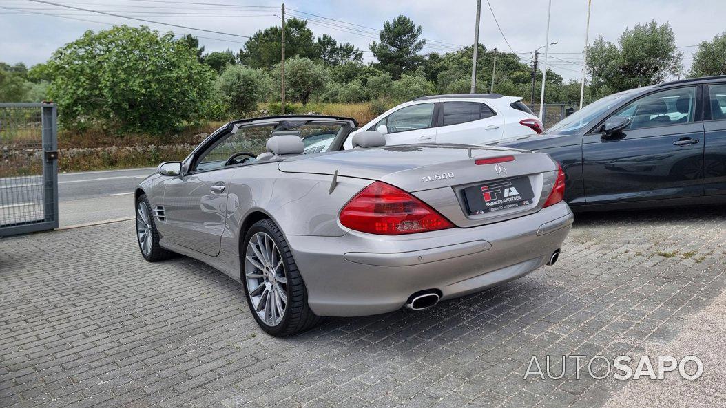 Mercedes-Benz Classe SL de 2005