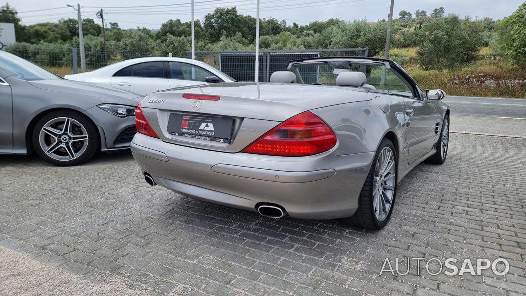 Mercedes-Benz Classe SL de 2005