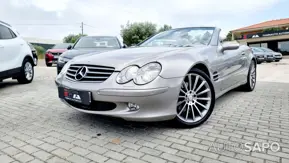 Mercedes-Benz Classe SL de 2005