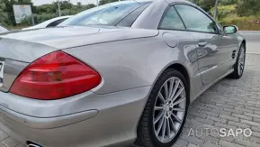 Mercedes-Benz Classe SL de 2005