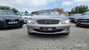 Mercedes-Benz Classe SL de 2005