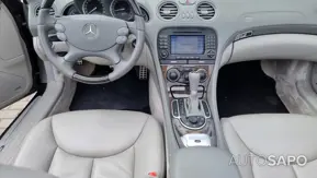 Mercedes-Benz Classe SL de 2005