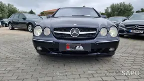 Mercedes-Benz Classe CL de 2001