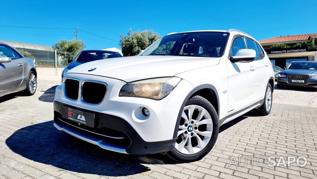 BMW X1 18 d sDrive de 2010