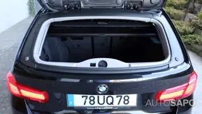 BMW Série 3 de 2018