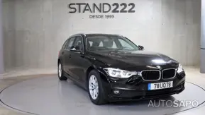 BMW Série 3 de 2018