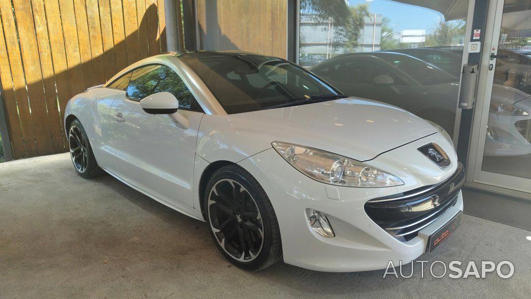 Peugeot RCZ 2.0 HDi de 2010