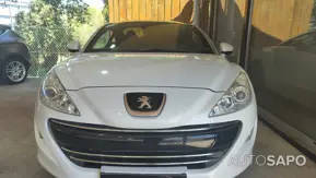 Peugeot RCZ 1.6 THP Asphalt de 2010