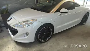 Peugeot RCZ 1.6 THP Asphalt de 2010