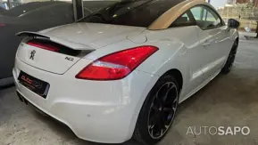 Peugeot RCZ 1.6 THP Asphalt de 2010