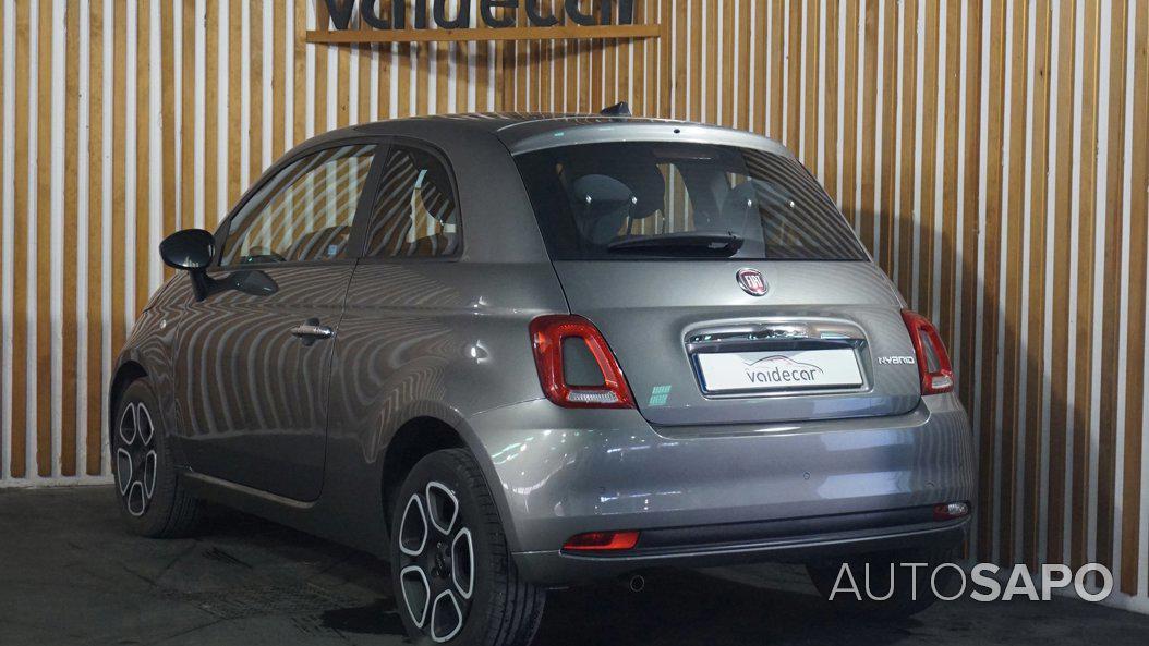 Fiat 500 de 2022