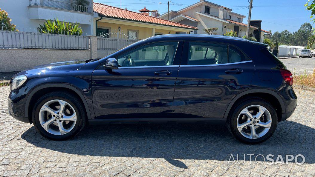 Mercedes-Benz Classe GLA de 2018