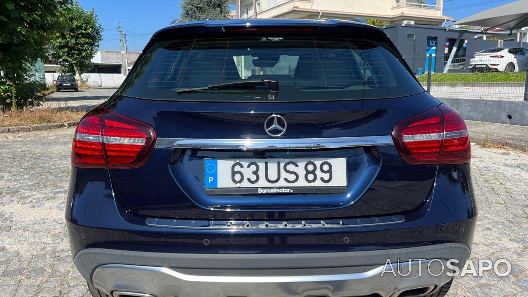 Mercedes-Benz Classe GLA de 2018