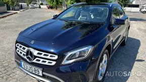 Mercedes-Benz Classe GLA de 2018