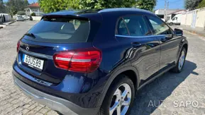 Mercedes-Benz Classe GLA de 2018