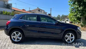 Mercedes-Benz Classe GLA de 2018