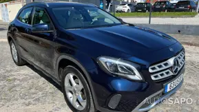 Mercedes-Benz Classe GLA de 2018