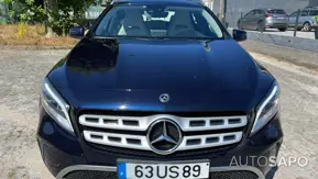 Mercedes-Benz Classe GLA de 2018