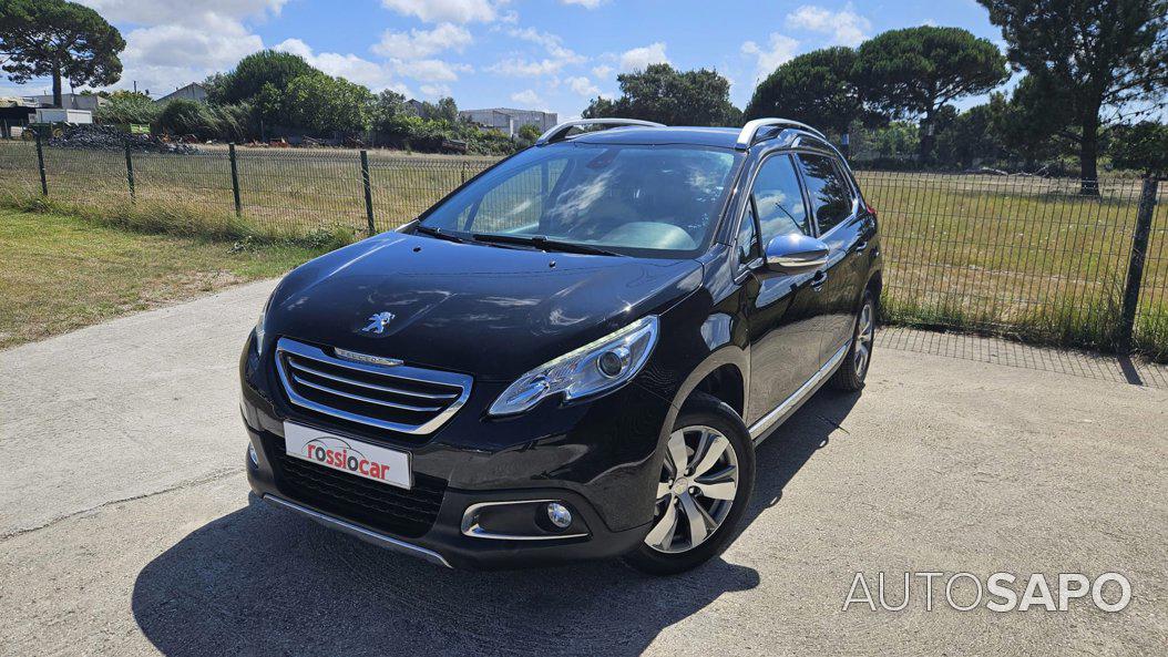 Peugeot 2008 de 2015