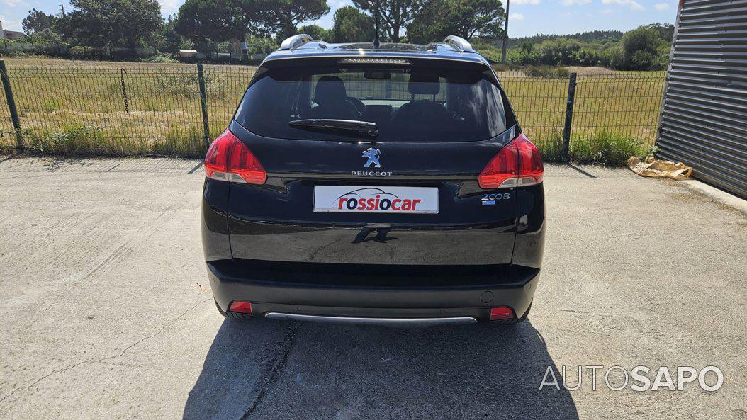 Peugeot 2008 de 2015