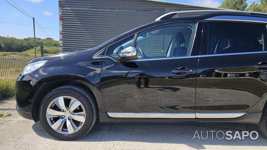 Peugeot 2008 de 2015