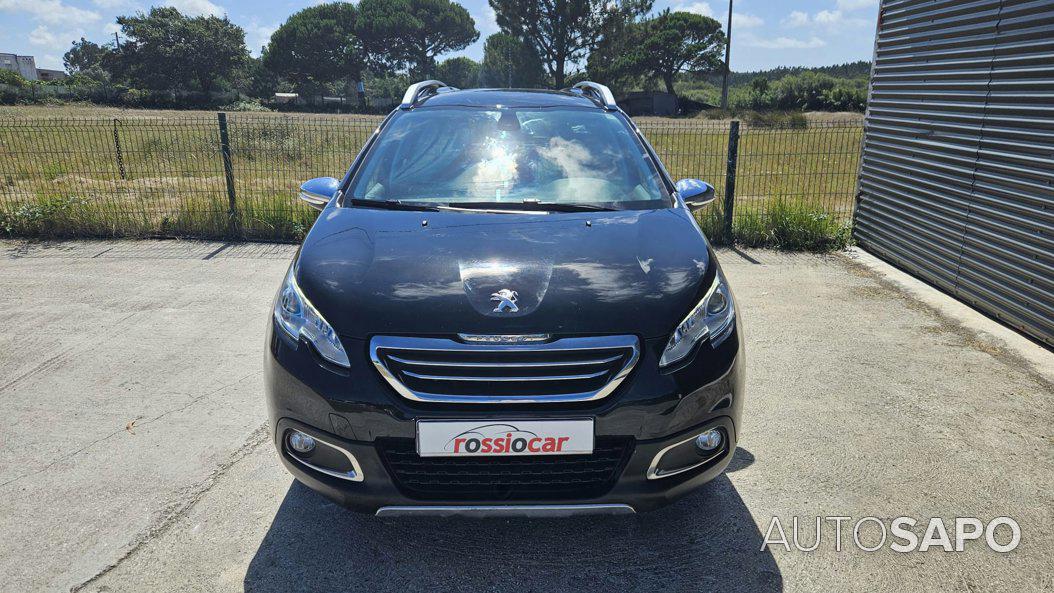 Peugeot 2008 de 2015