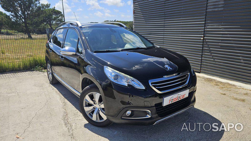 Peugeot 2008 de 2015