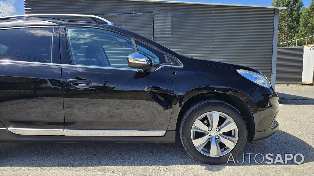 Peugeot 2008 de 2015