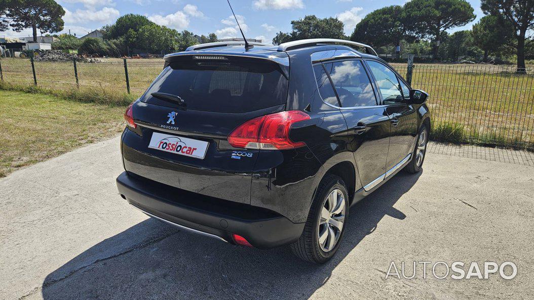 Peugeot 2008 de 2015