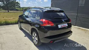 Peugeot 2008 de 2015