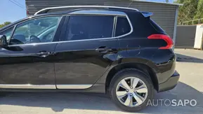 Peugeot 2008 de 2015