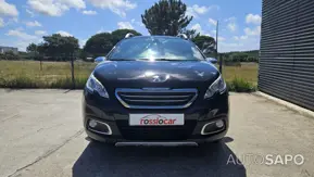 Peugeot 2008 de 2015