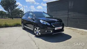 Peugeot 2008 de 2015