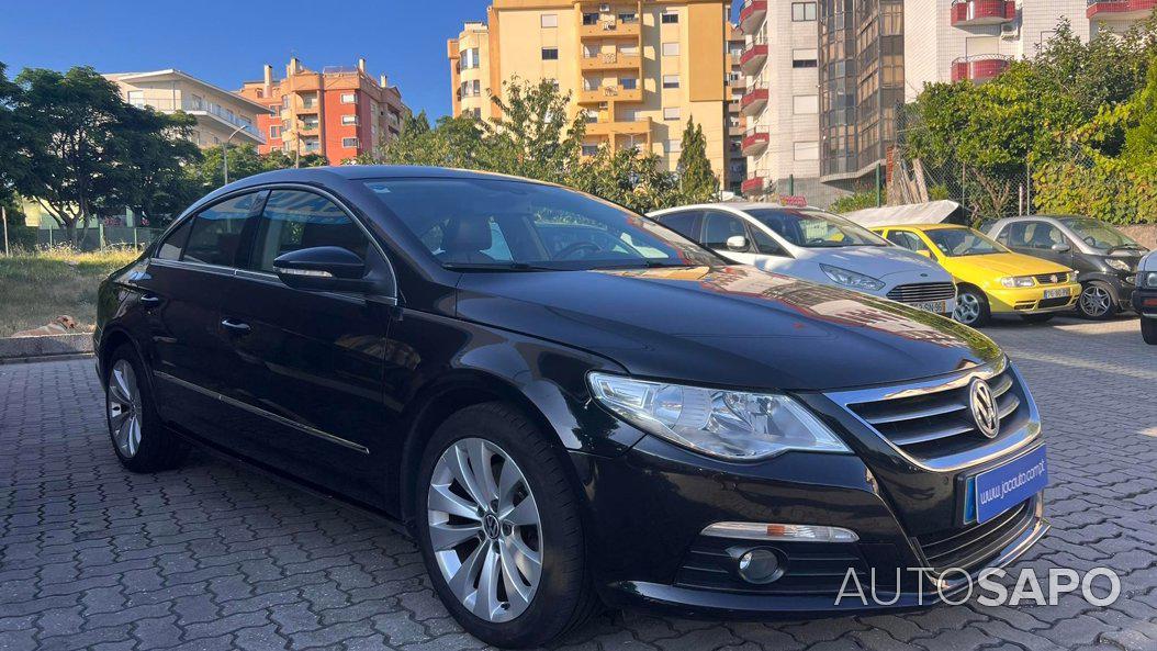 Volkswagen Passat de 2008