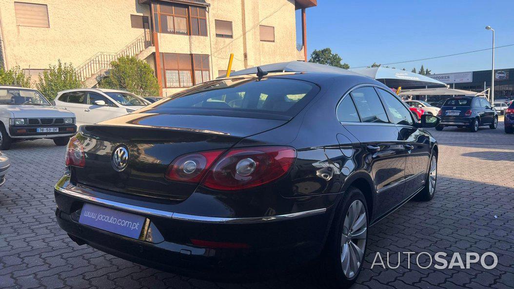 Volkswagen Passat de 2008