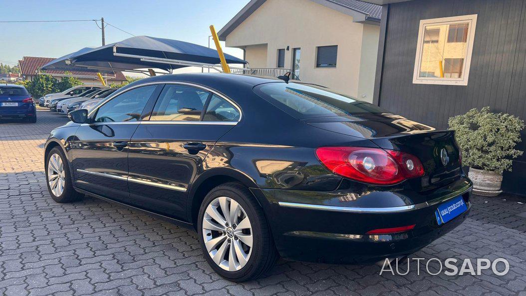 Volkswagen Passat de 2008