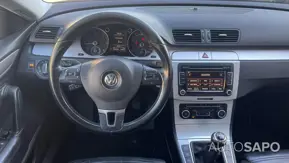 Volkswagen Passat de 2008