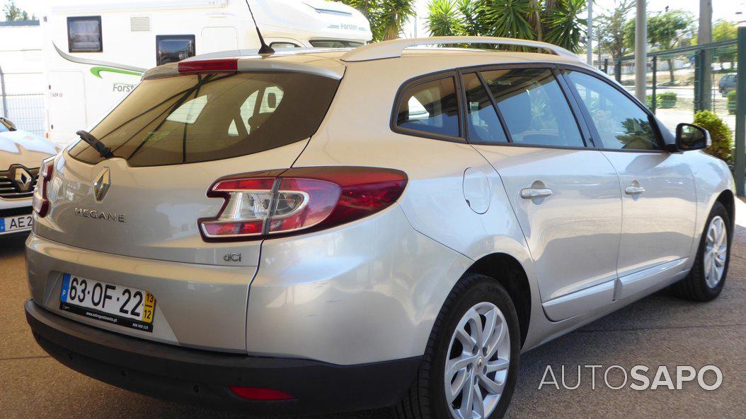 Renault Mégane de 2013