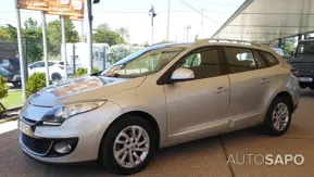 Renault Mégane de 2013