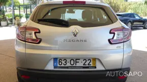 Renault Mégane de 2013