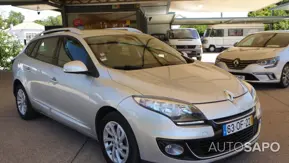 Renault Mégane de 2013