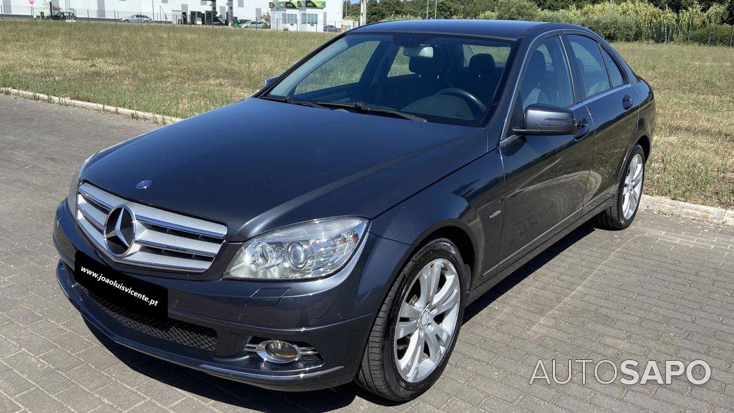 Mercedes-Benz Classe C 250 CDi Avantgarde BlueEfficiency de 2009