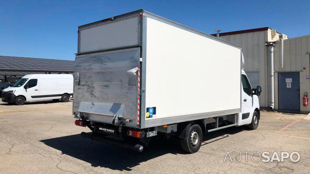 Renault Master de 2022